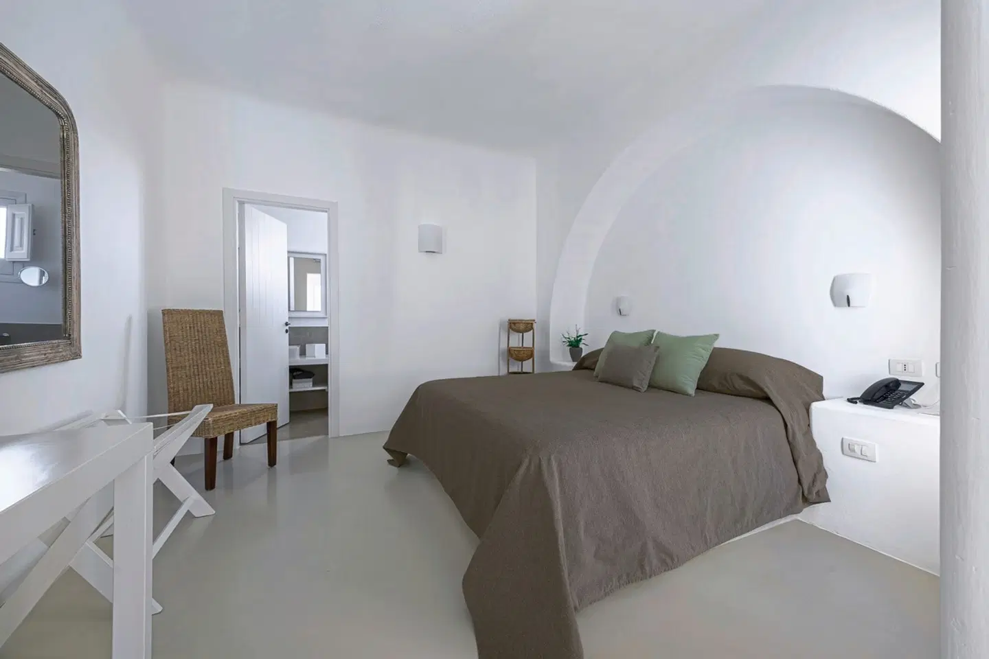Capofaro Resort ROOM_EXAMPLE