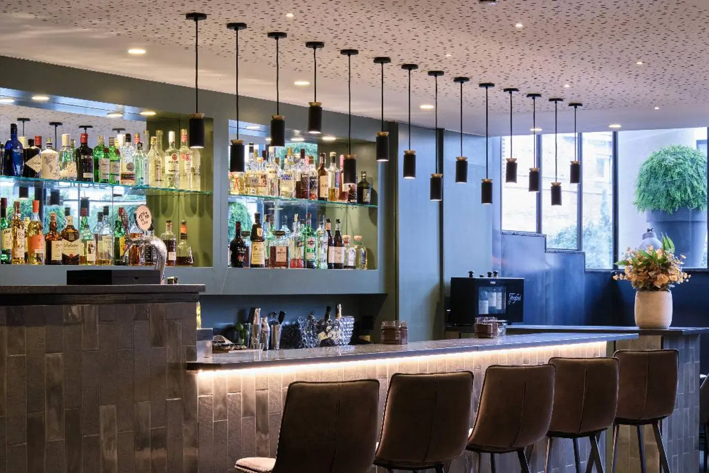 Catalonia Park Güell Bar