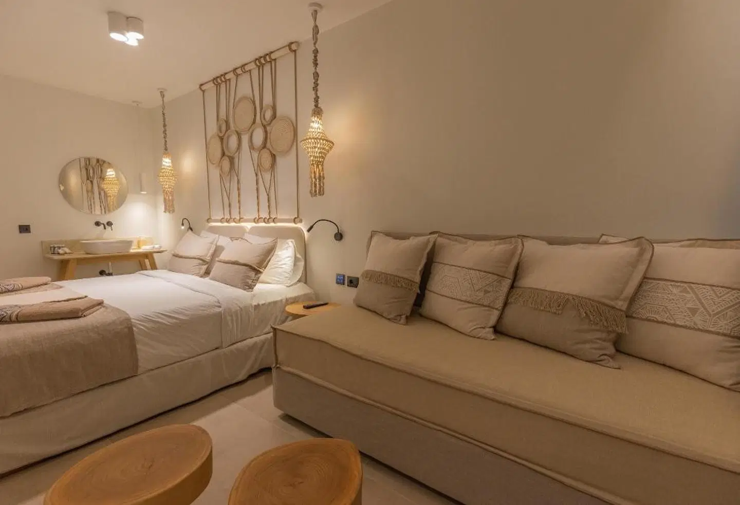 Cabana Blu Lifestyle Boutique Hotel & Suites ROOM_EXAMPLE