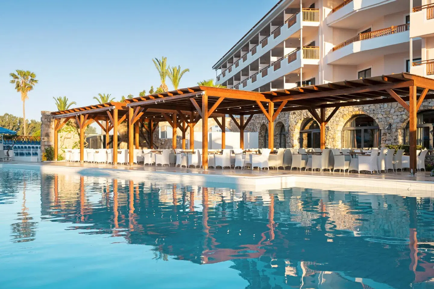 Mitsis Ramira OUTDOOR_POOL