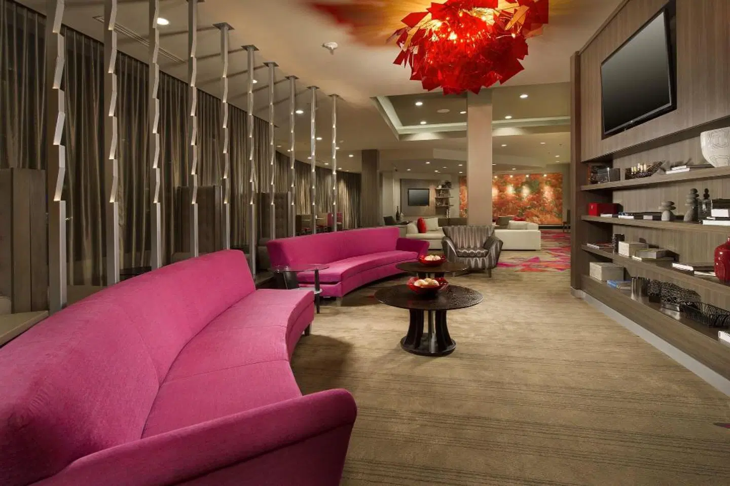 TownePlace Suites by Marriott Dallas DFW Airport N/Grapevine LOUNGE_LOBBY