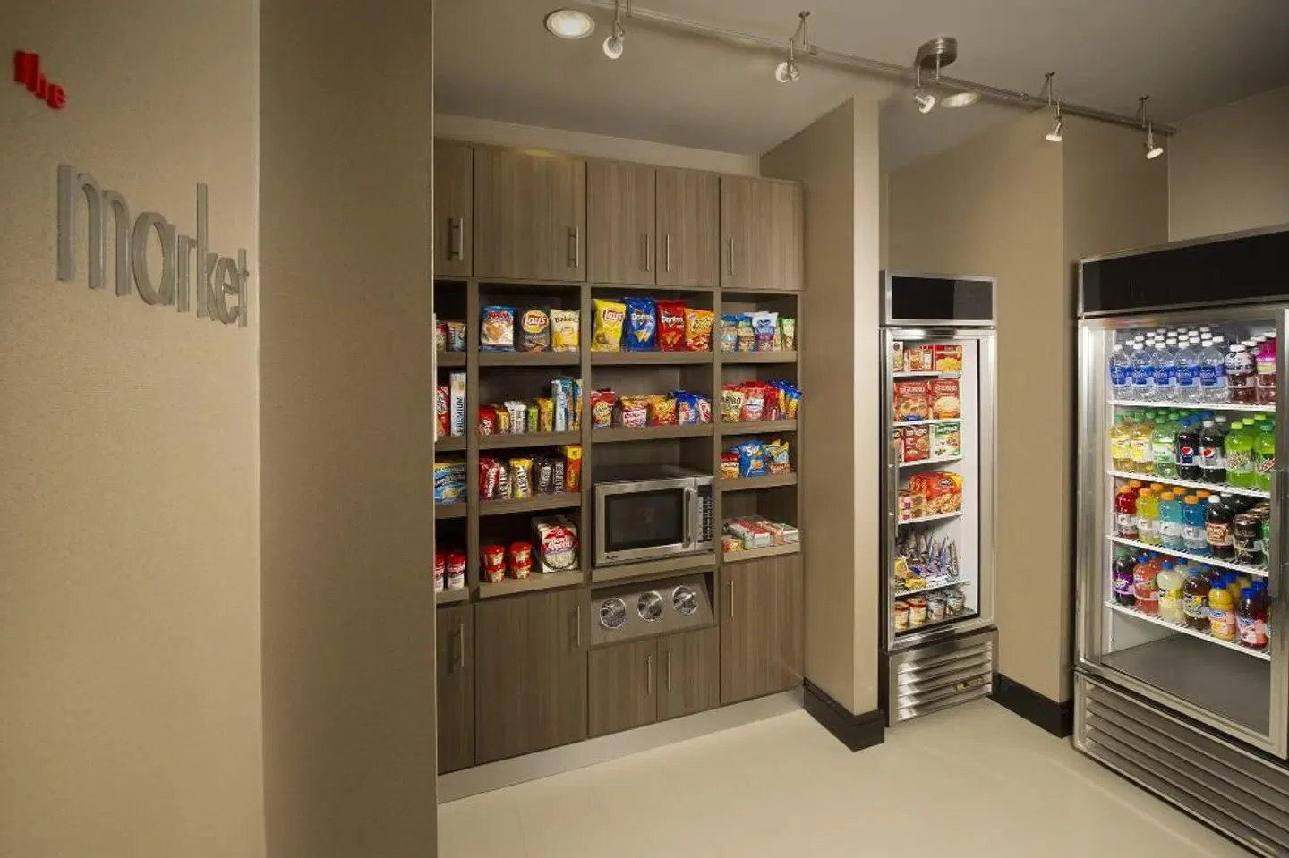 TownePlace Suites by Marriott Dallas DFW Airport N/Grapevine Bar