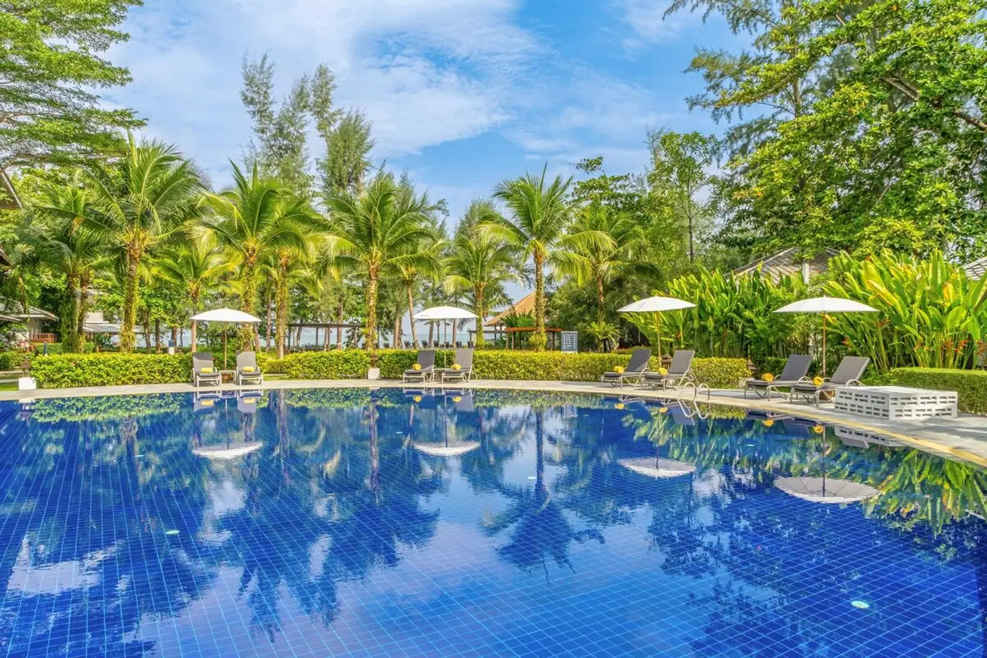 Sentido Khao Lak OUTDOOR_POOL