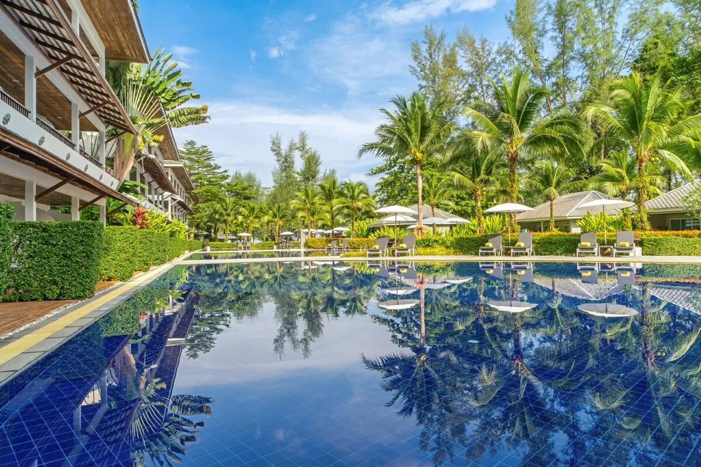 Sentido Khao Lak OUTDOOR_POOL