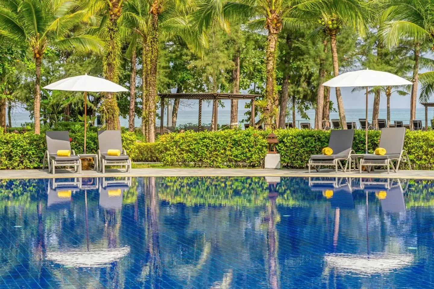Sentido Khao Lak OUTDOOR_POOL