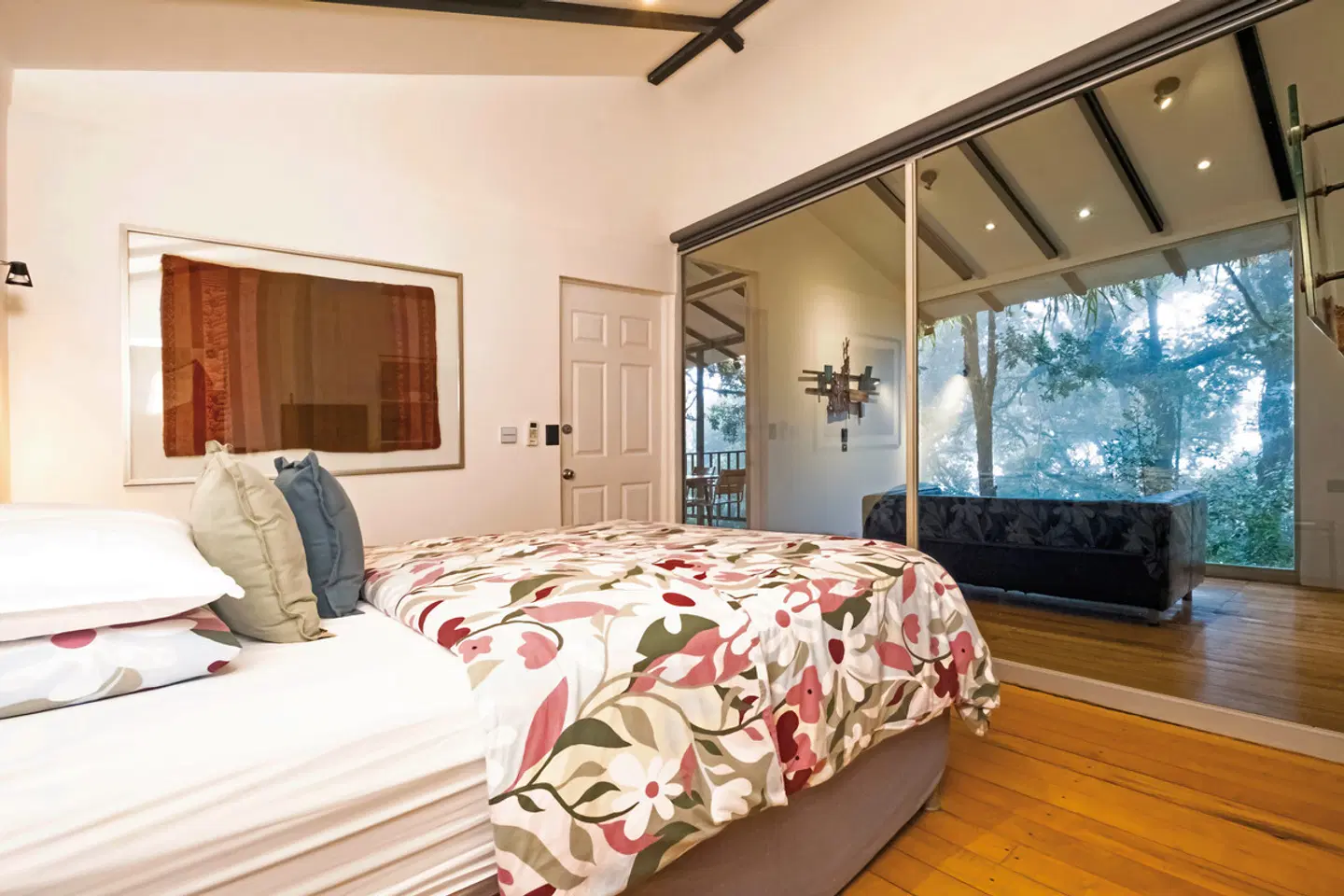Dantica Cloud Forest Lodge ROOM_EXAMPLE