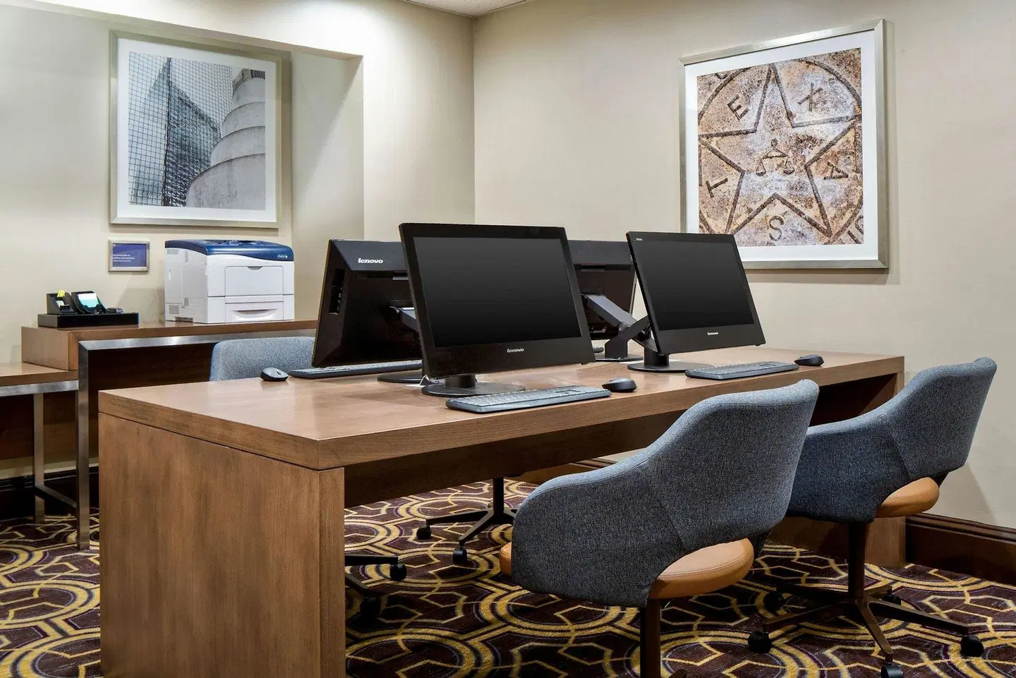Sheraton DFW Airport Hotel Konferenz