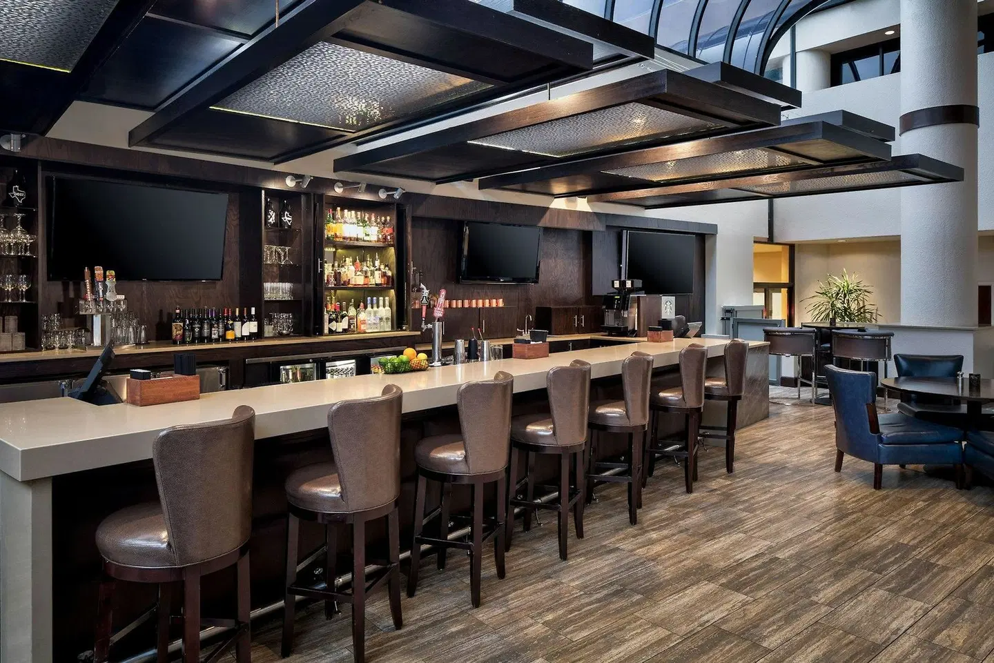 Sheraton DFW Airport Hotel Bar
