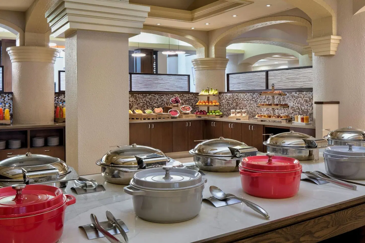 Sheraton DFW Airport Hotel Restaurant