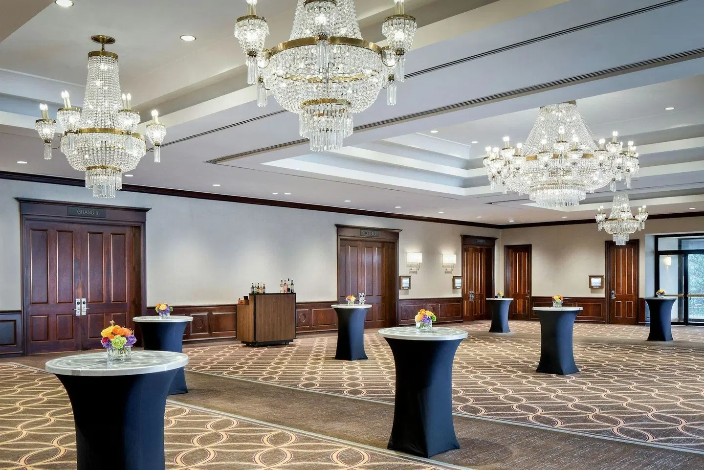 Sheraton DFW Airport Hotel LOUNGE_LOBBY