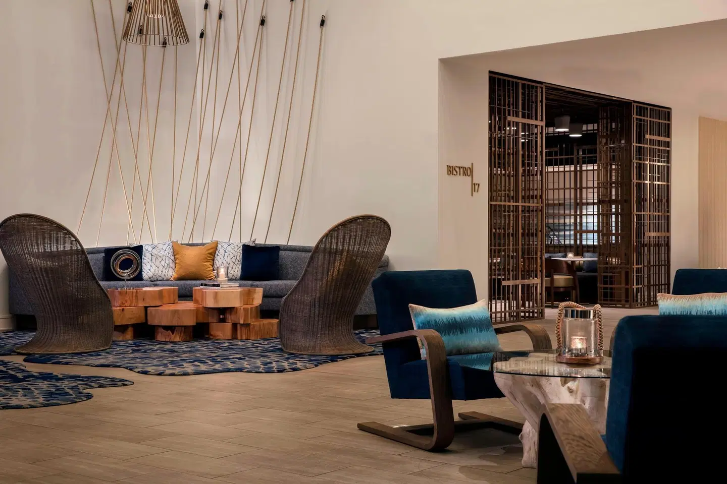 Renaissance Fort Lauderdale Marina Hotel LOUNGE_LOBBY