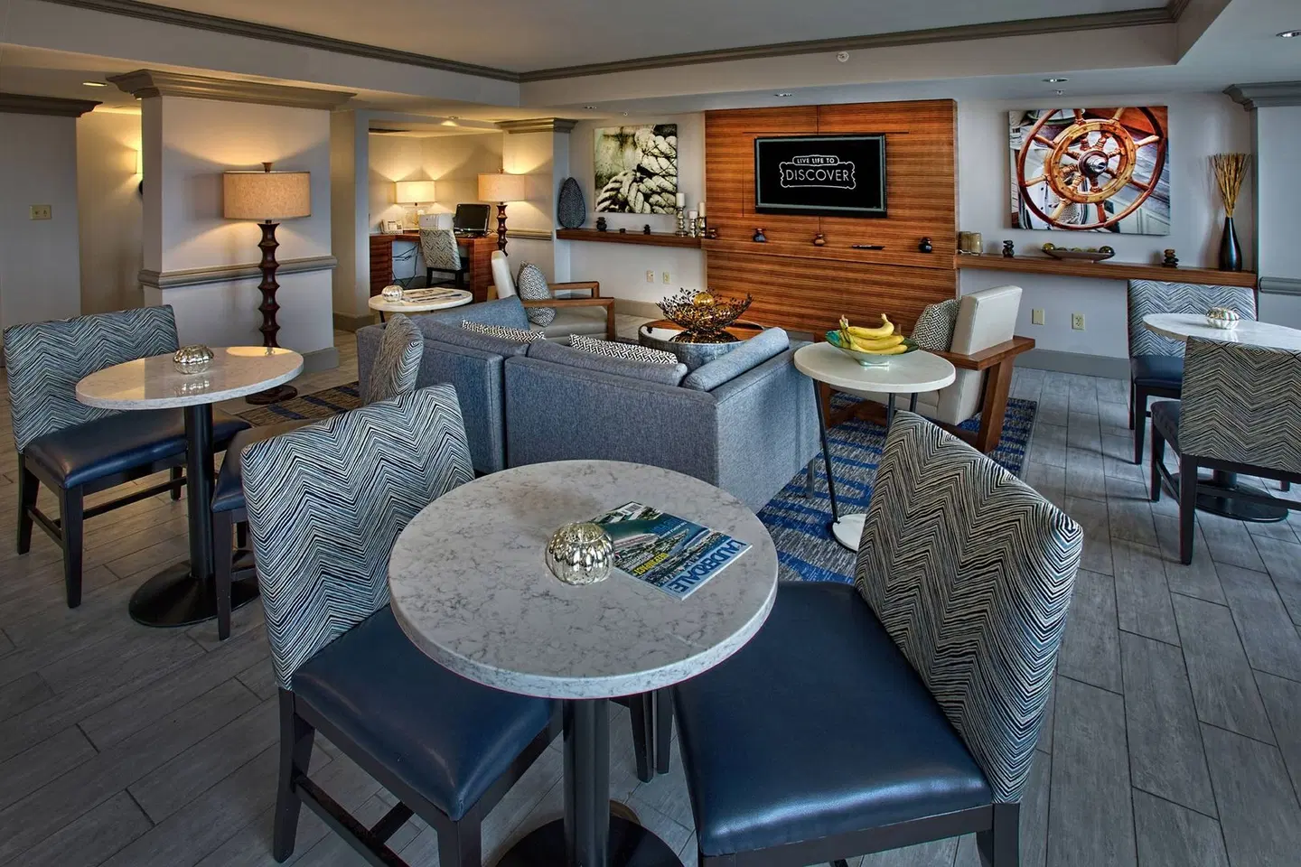 Renaissance Fort Lauderdale Marina Hotel LOUNGE_LOBBY