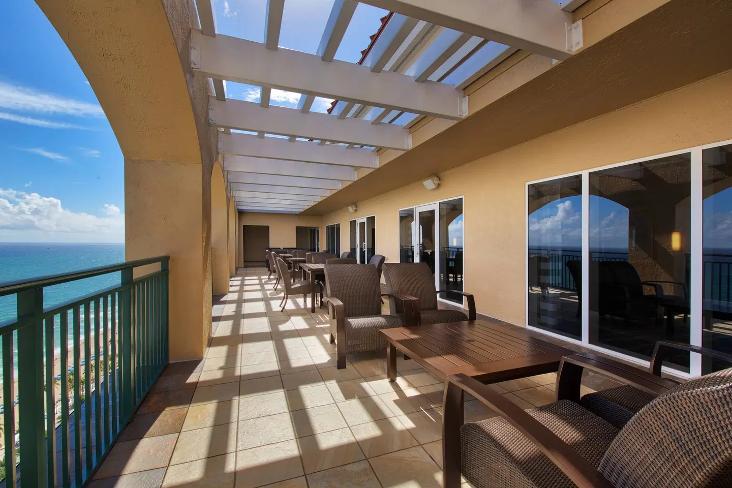 Marriott's BeachPlace Towers LOUNGE_LOBBY