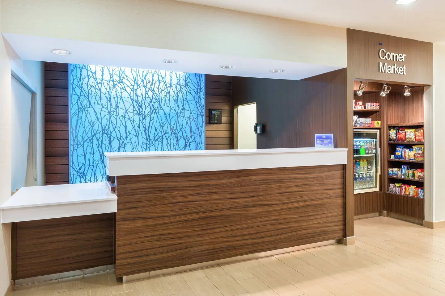 Fairfield Inn & Suites by Marriott San Antonio Downtown/Market Square LOUNGE_LOBBY