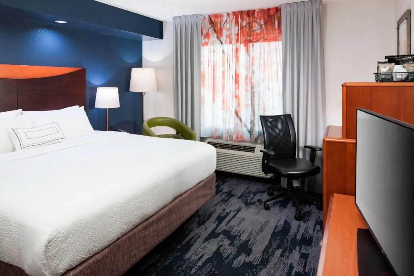 Fairfield by Marriott Inn & Suites Austin North/Parmer Lane ROOM_EXAMPLE