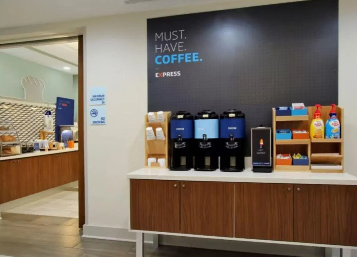 Holiday Inn Express Hotel & Suites El Paso Airport Area by IHG LOUNGE_LOBBY