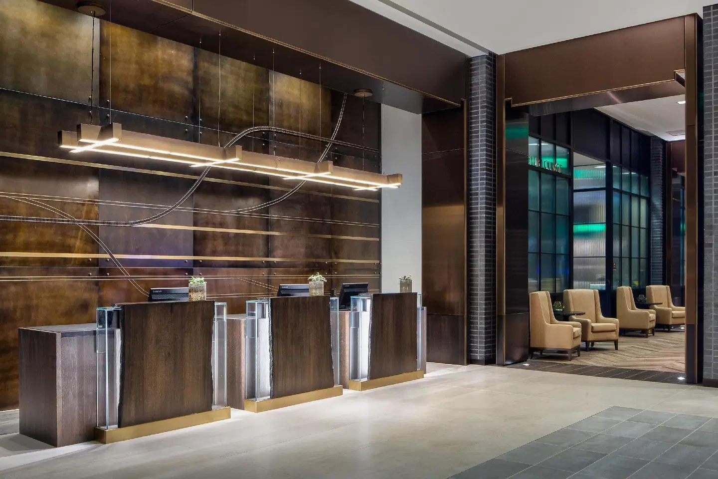 Houston CityPlace Marriott at Springwoods Village ROOM_EXAMPLE