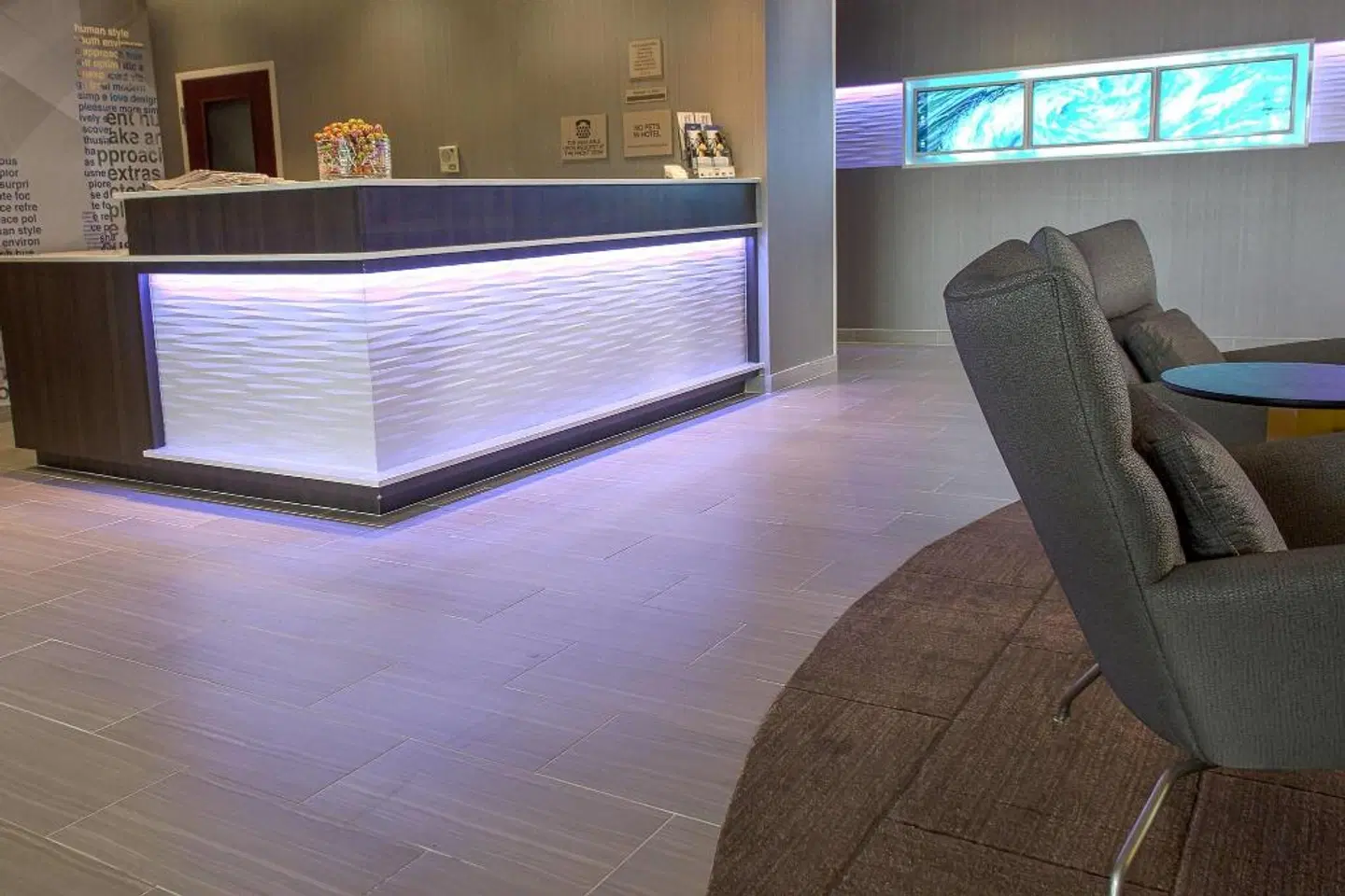 SpringHill Suites Houston Pearland LOUNGE_LOBBY