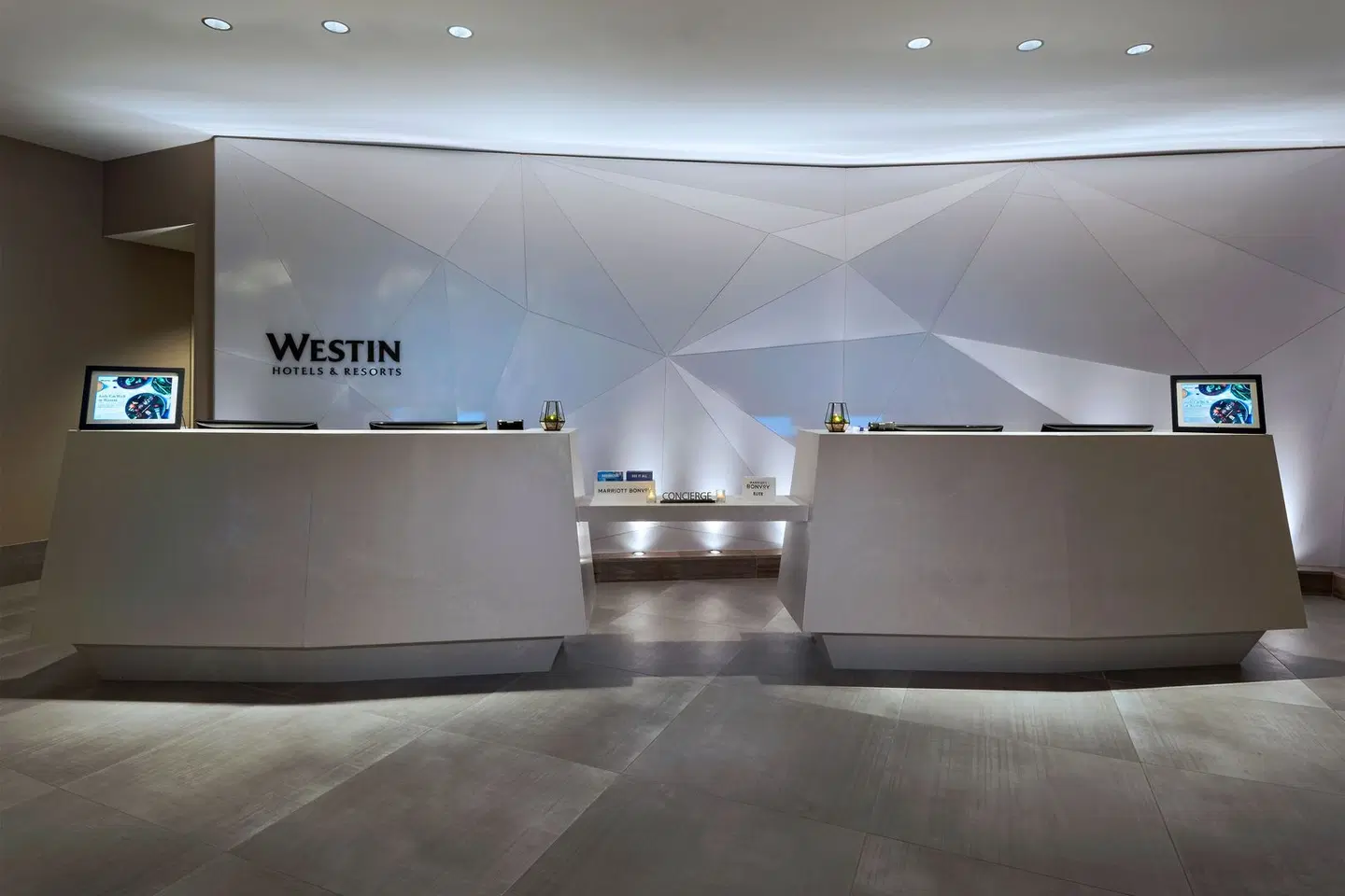 The Westin Irving Convention Center at Las Colinas LOUNGE_LOBBY