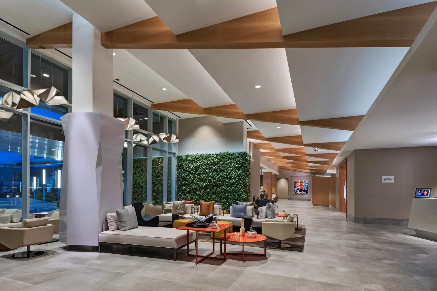 The Westin Irving Convention Center at Las Colinas LOUNGE_LOBBY