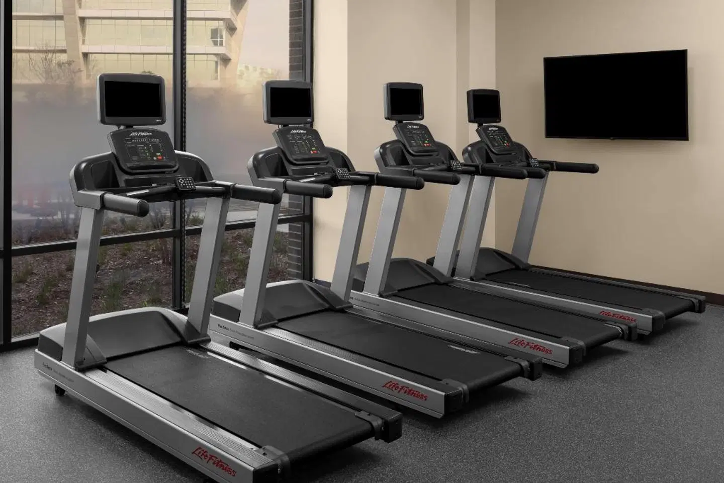 Hilton Garden Inn Grand Prairie at EpicCentral SPORTS_AND_LEISURE