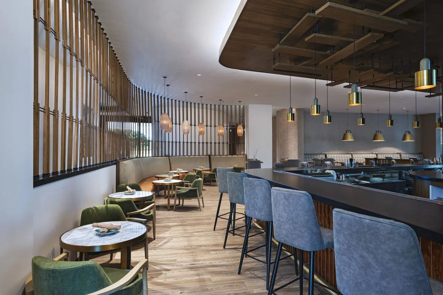Hotel Indigo Irving - Las Colinas by IHG Bar
