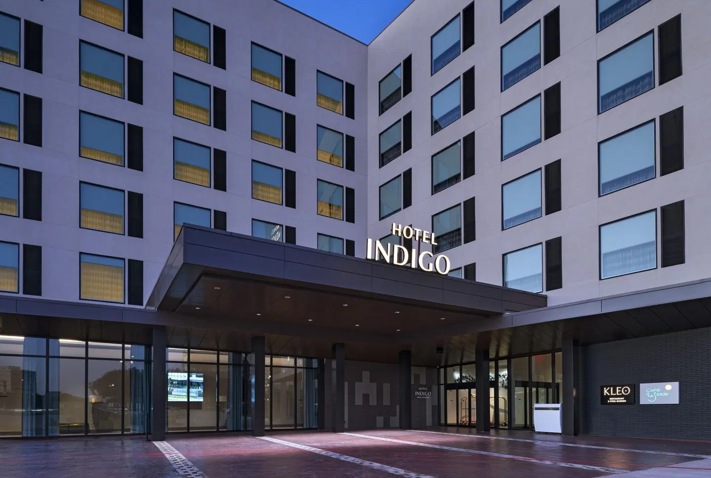 Hotel Indigo Irving - Las Colinas by IHG EXTERIOR