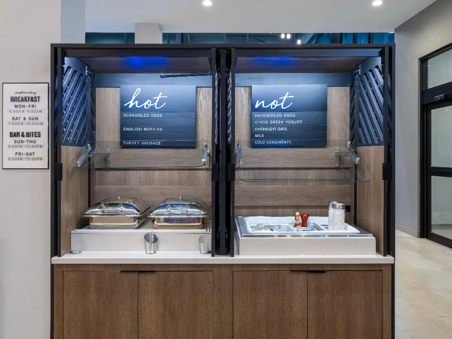 Atwell Suites Fort Worth Alliance Area Badezimmer