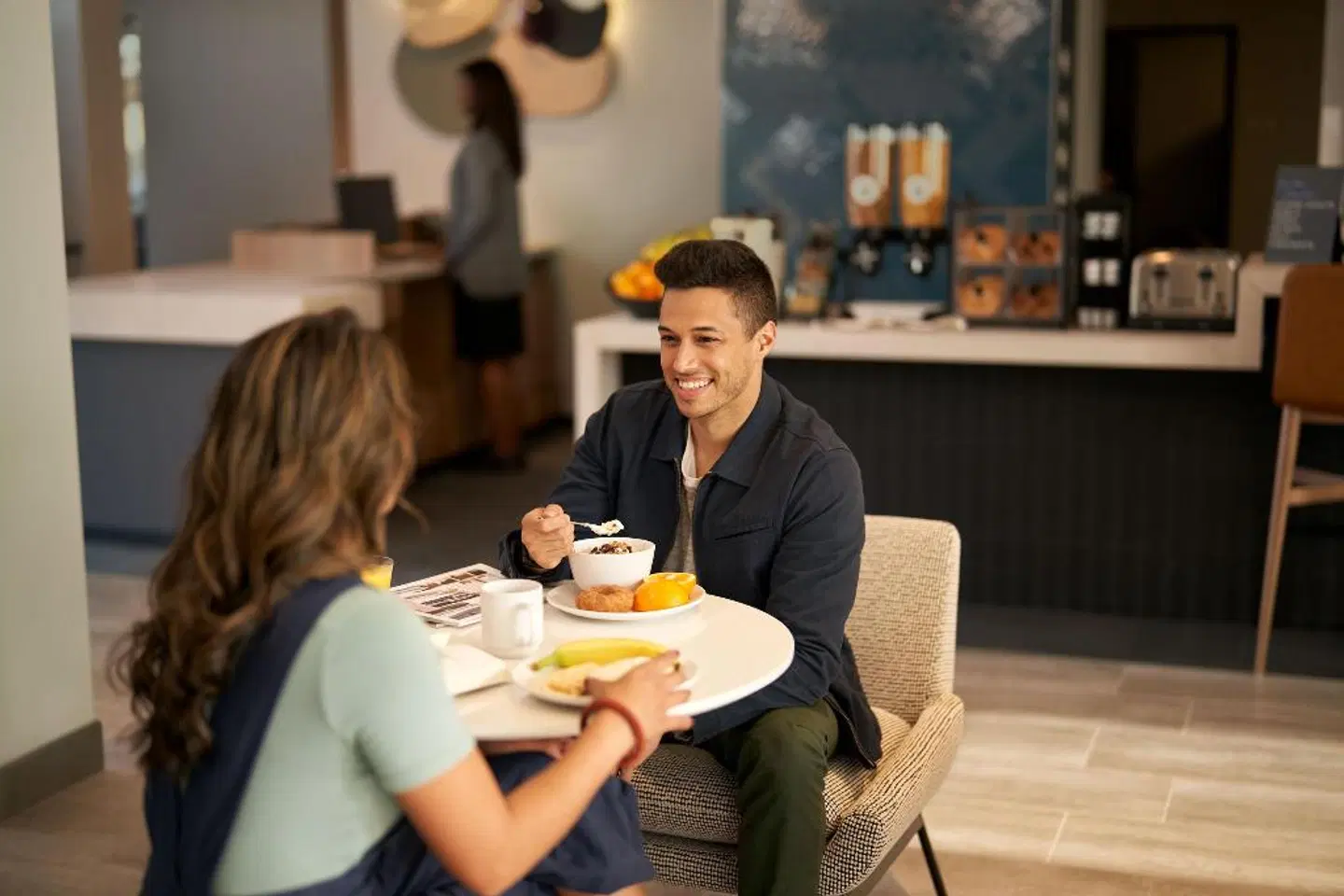 Atwell Suites Fort Worth Alliance Area PEOPLE