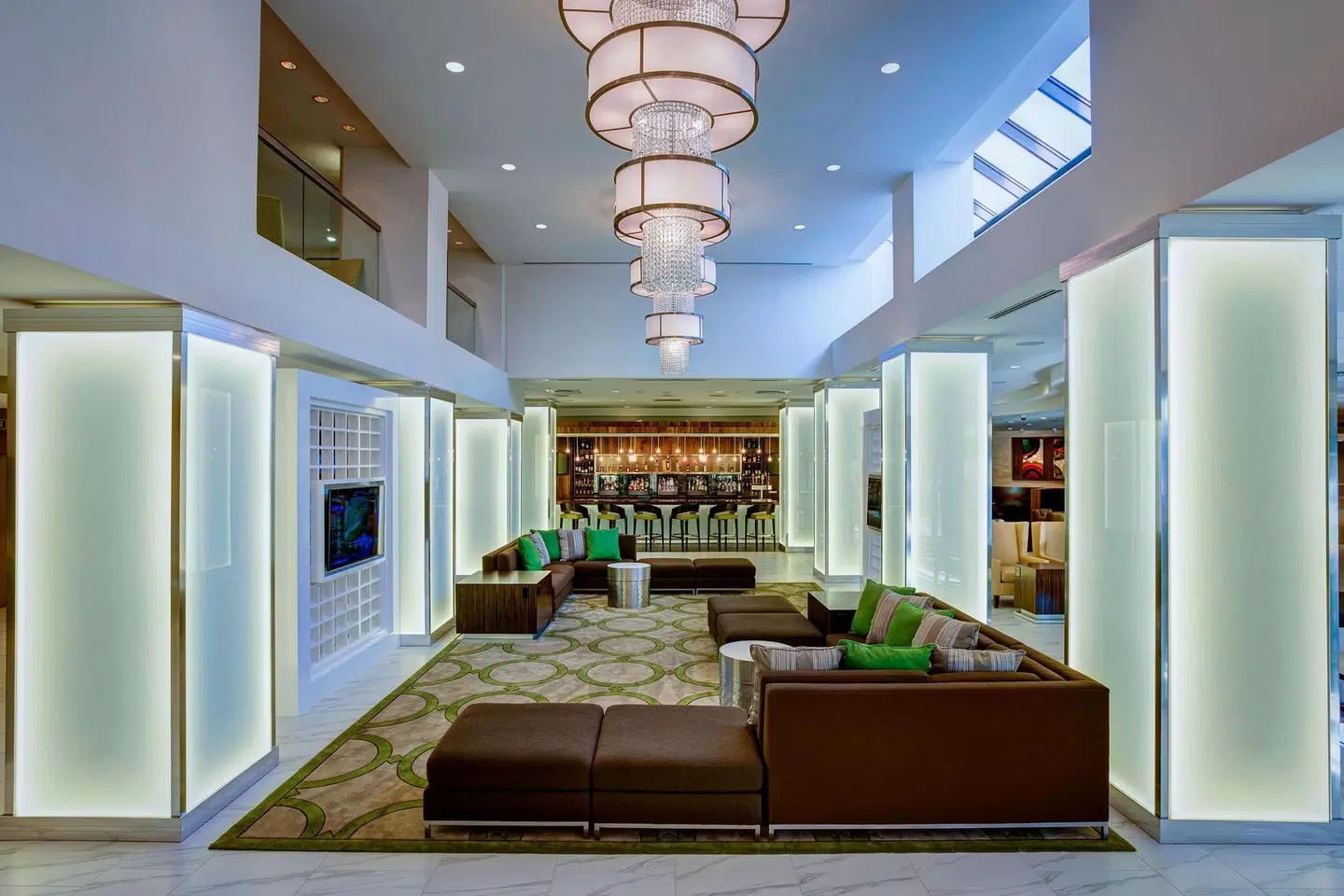 Dallas/Addison Marriott Quorum by the Galleria LOUNGE_LOBBY