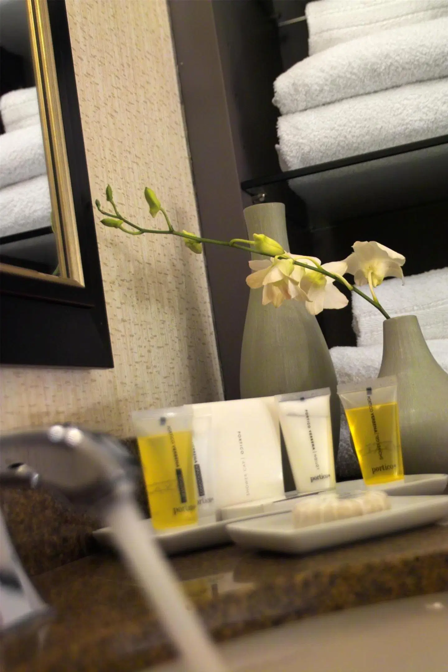 Hyatt Regency Dfw International Airport Badezimmer