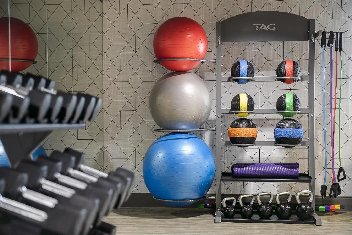 Hyatt Regency Dfw International Airport SPORTS_AND_LEISURE