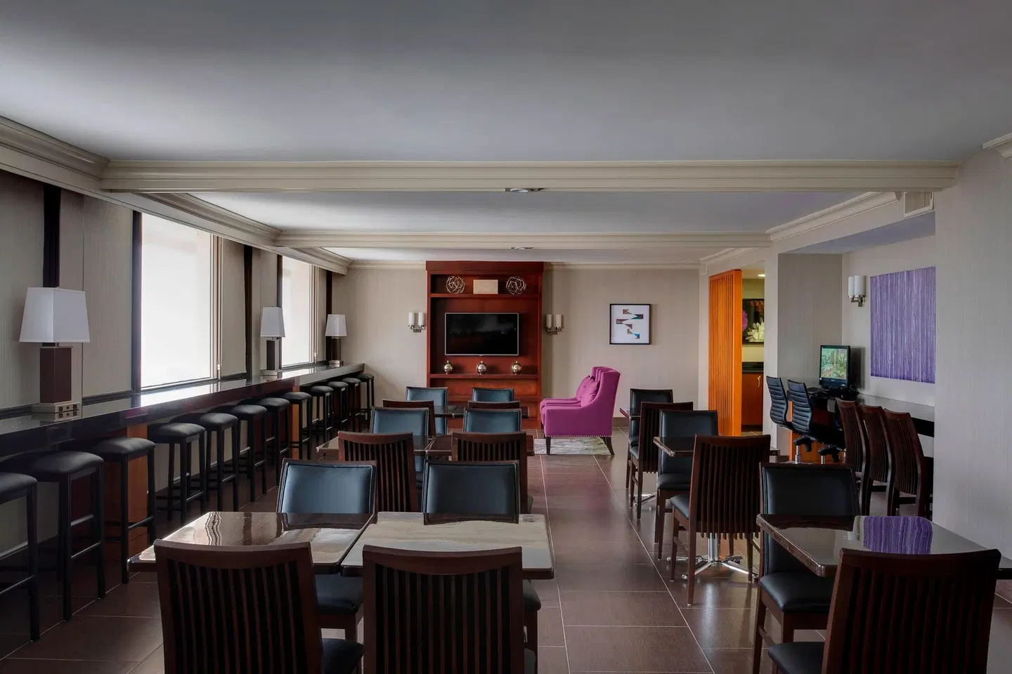 Dallas/Addison Marriott Quorum by the Galleria Konferenz