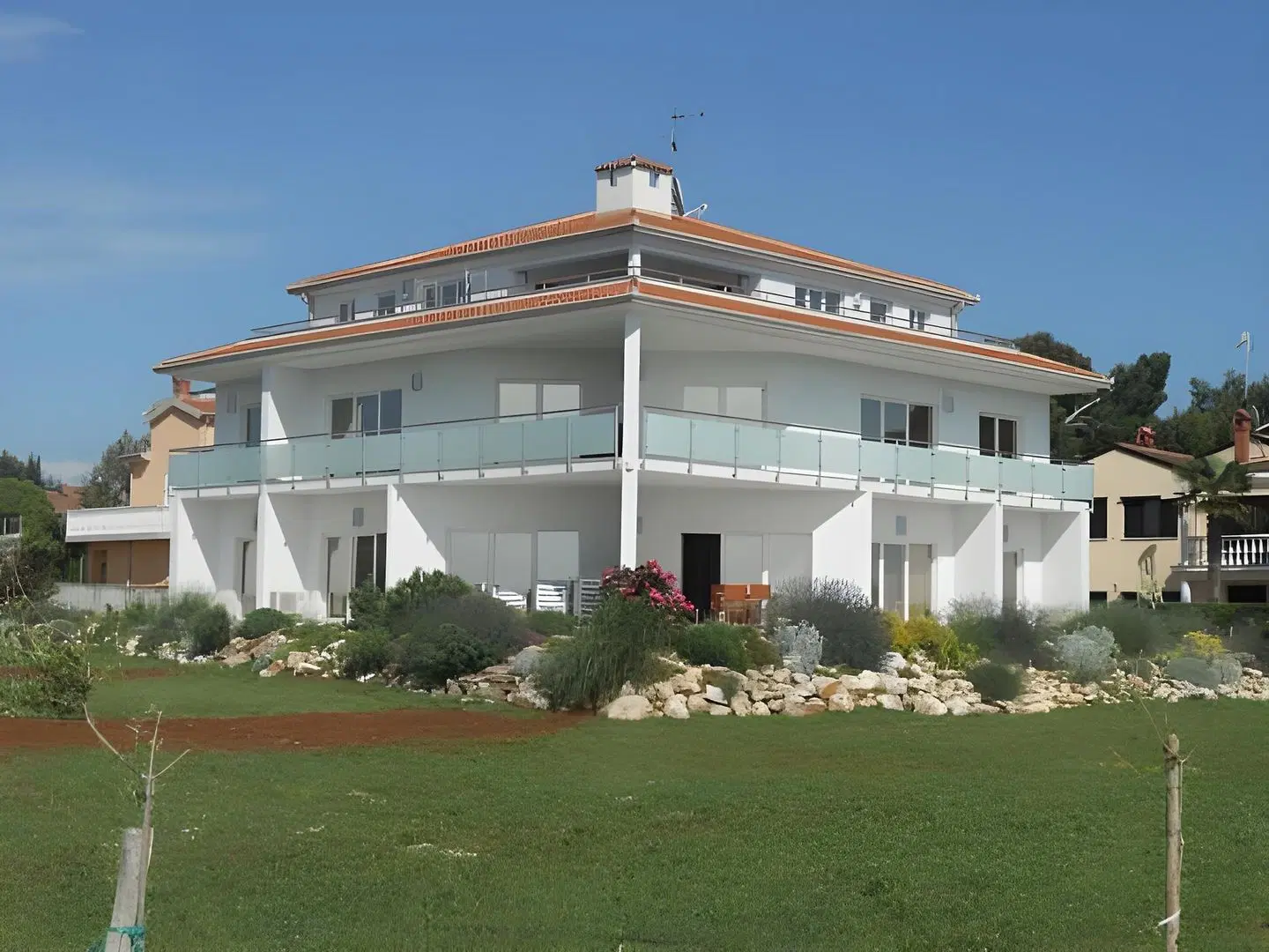 Apartments Alen EXTERIOR
