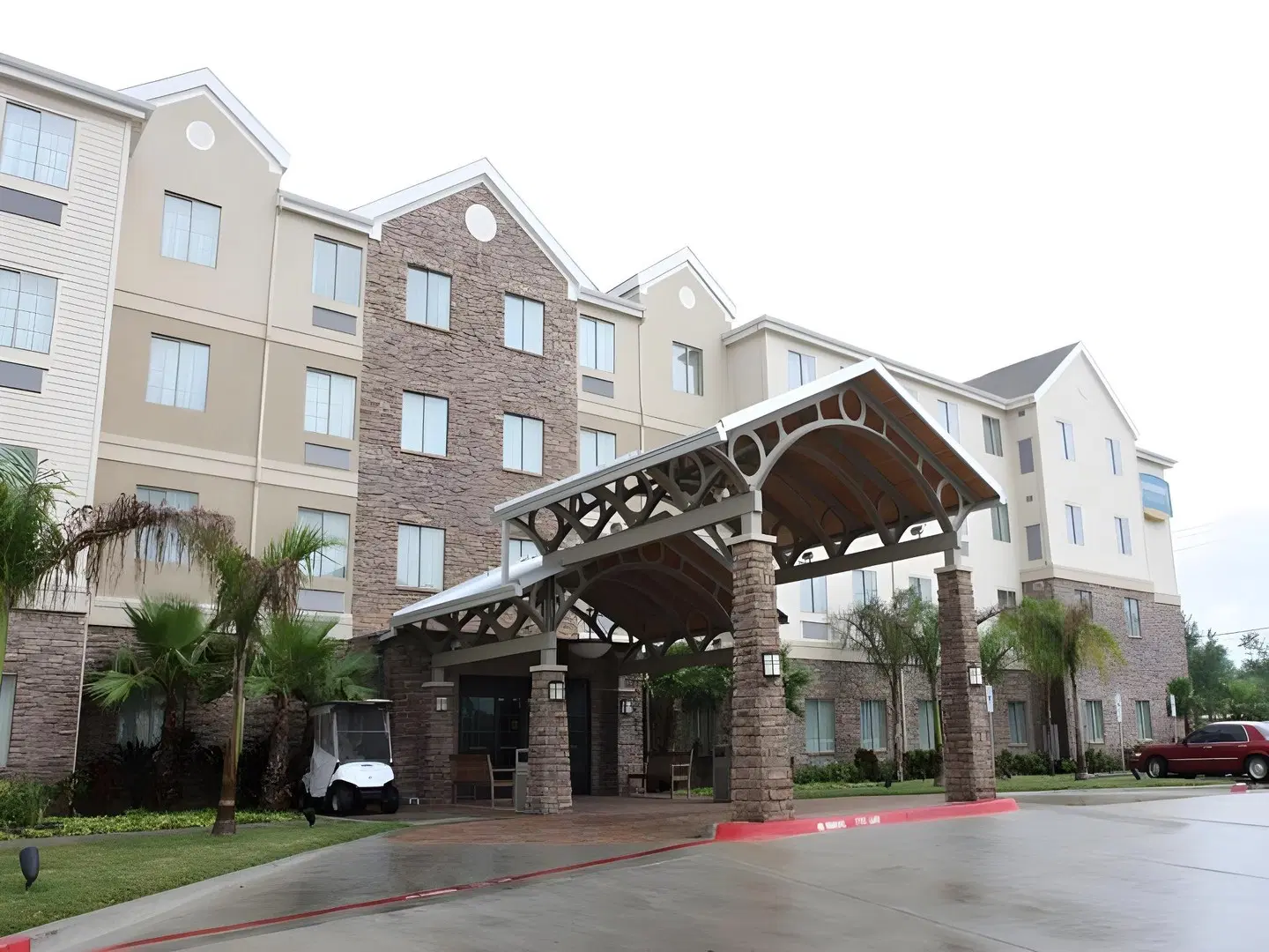 Staybridge Suites Mcallen by IHG EXTERIOR