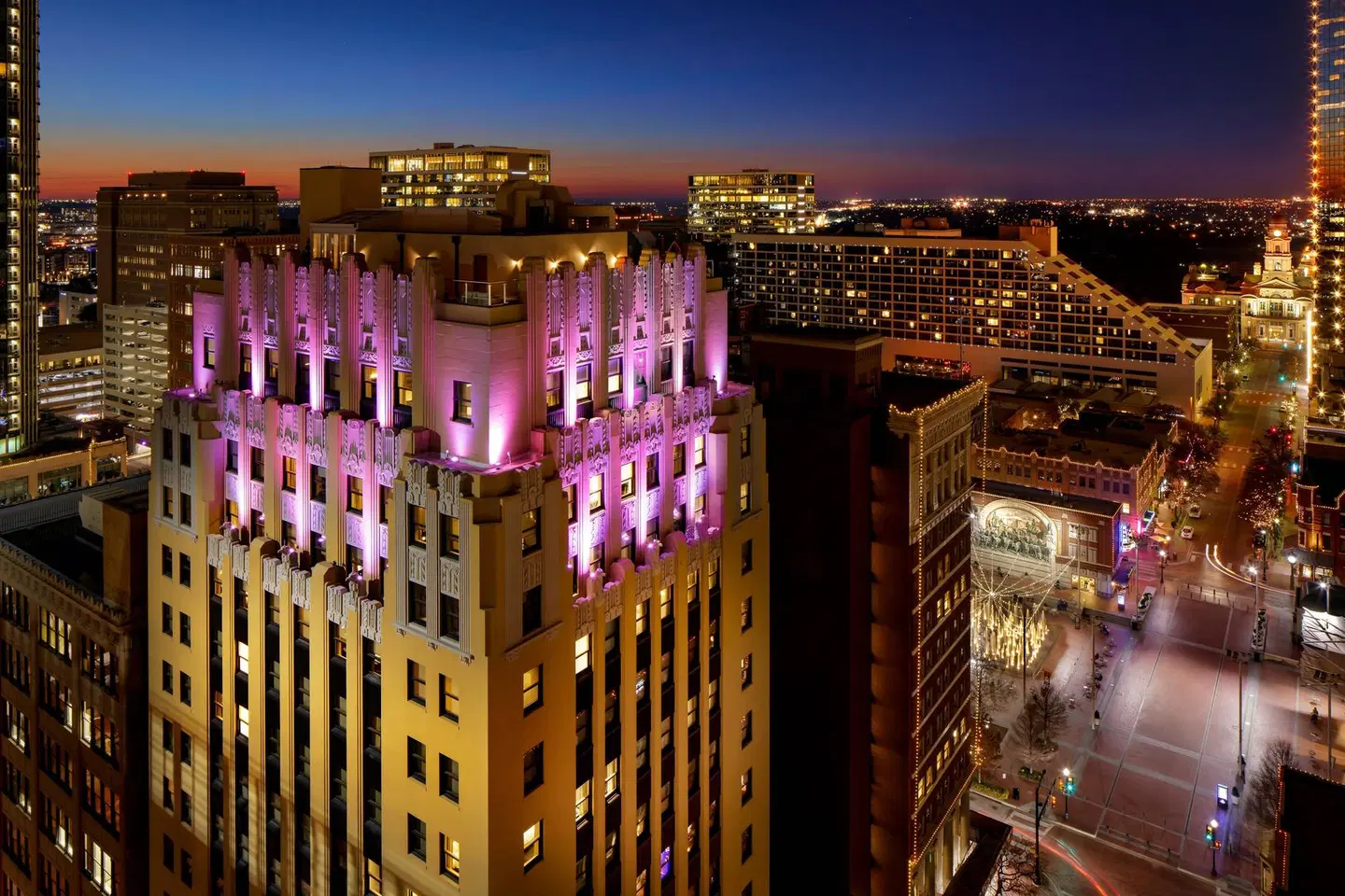 The Sinclair, Autograph Collection EXTERIOR