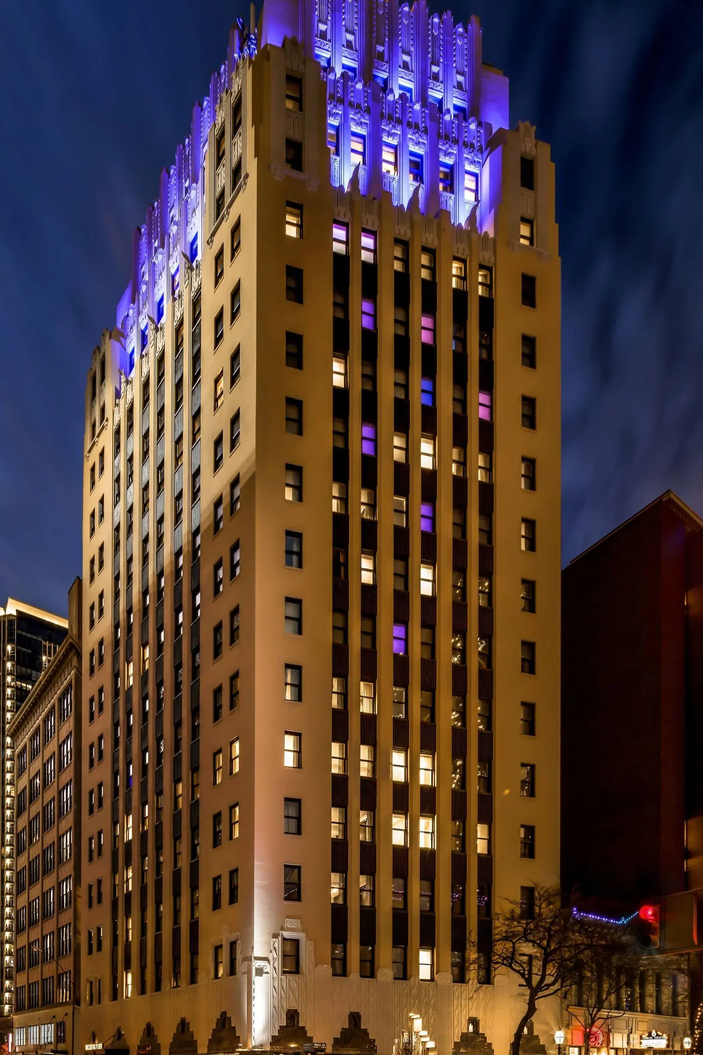 The Sinclair, Autograph Collection EXTERIOR
