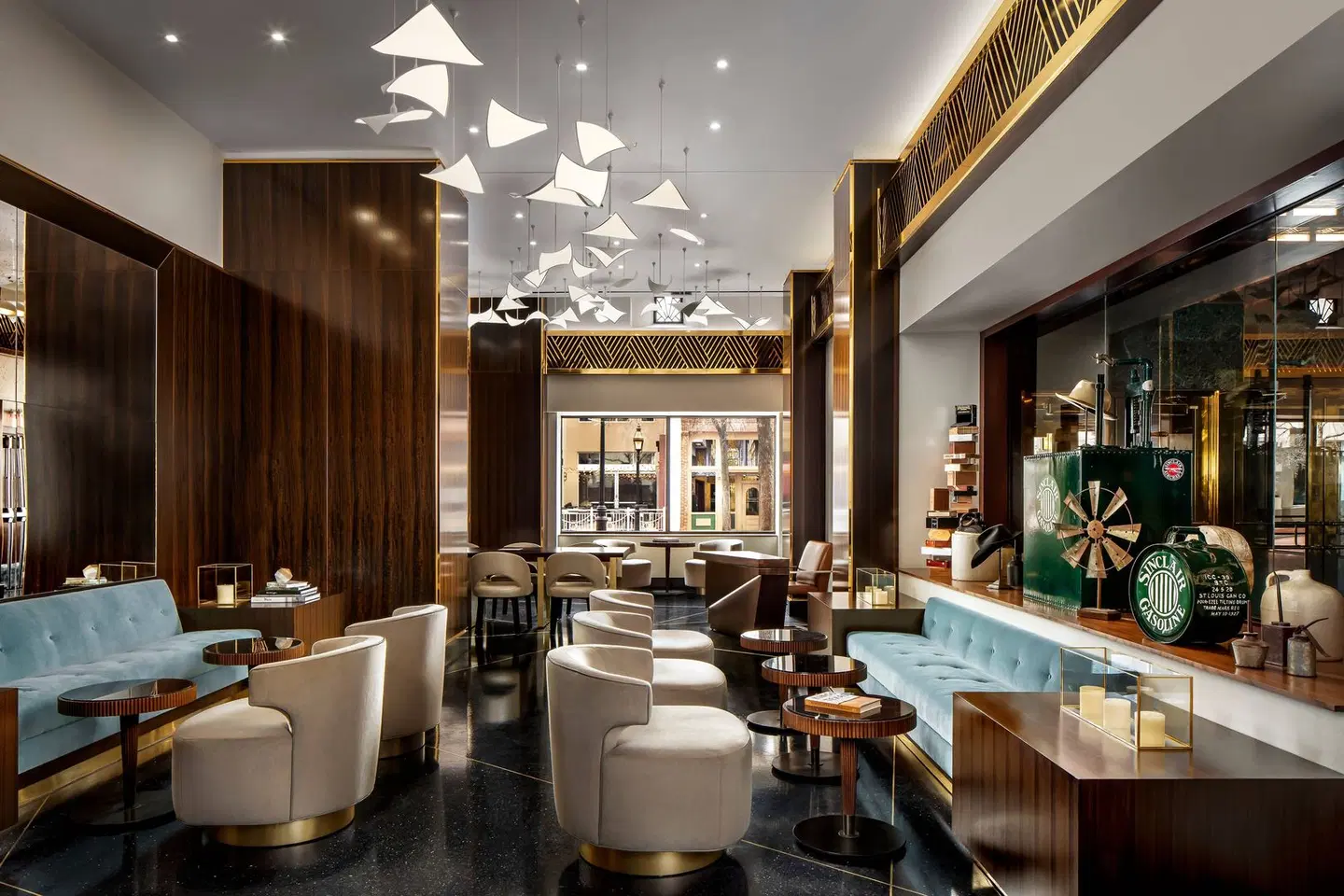The Sinclair, Autograph Collection Restaurant