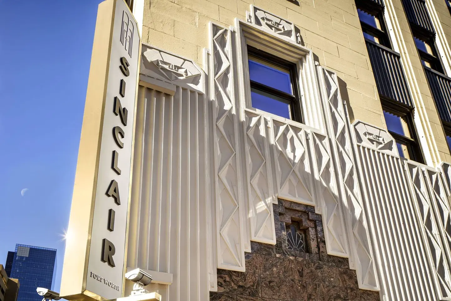 The Sinclair, Autograph Collection EXTERIOR