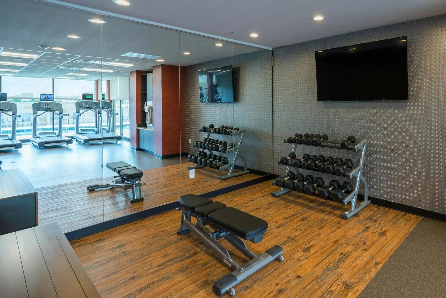 Fairfield by Marriott Inn & Suites Lubbock Southwest SPORTS_AND_LEISURE
