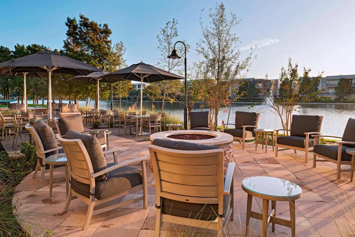 Courtyard by Marriott Houston Sugar Land/Lake Pointe Terrasse