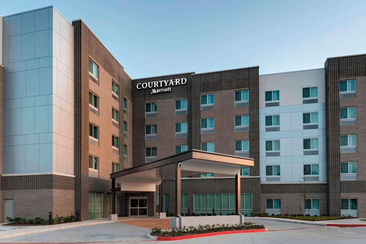 Courtyard by Marriott Houston Sugar Land/Lake Pointe EXTERIOR
