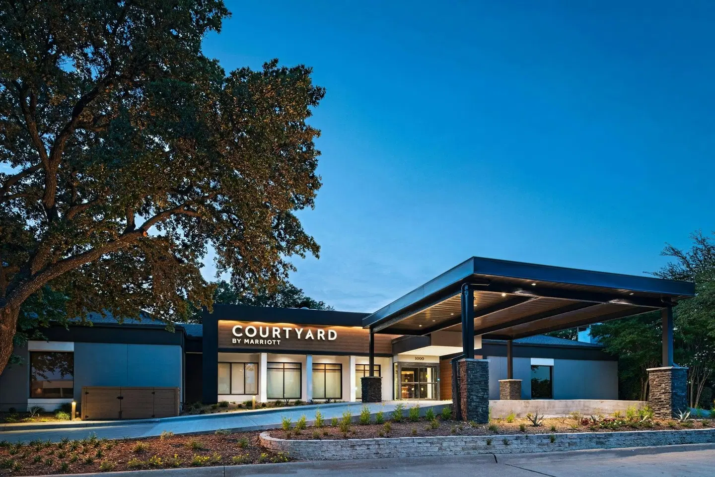 Courtyard by Marriott Dallas Richardson at Spring Valley Terrasse