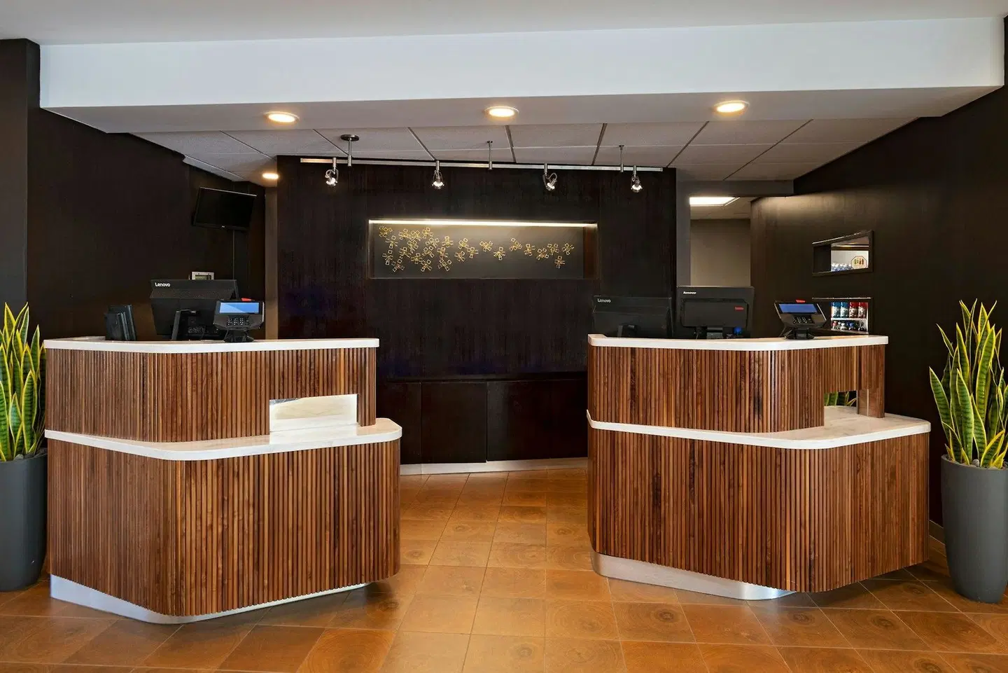 Courtyard by Marriott Dallas Richardson at Spring Valley LOUNGE_LOBBY