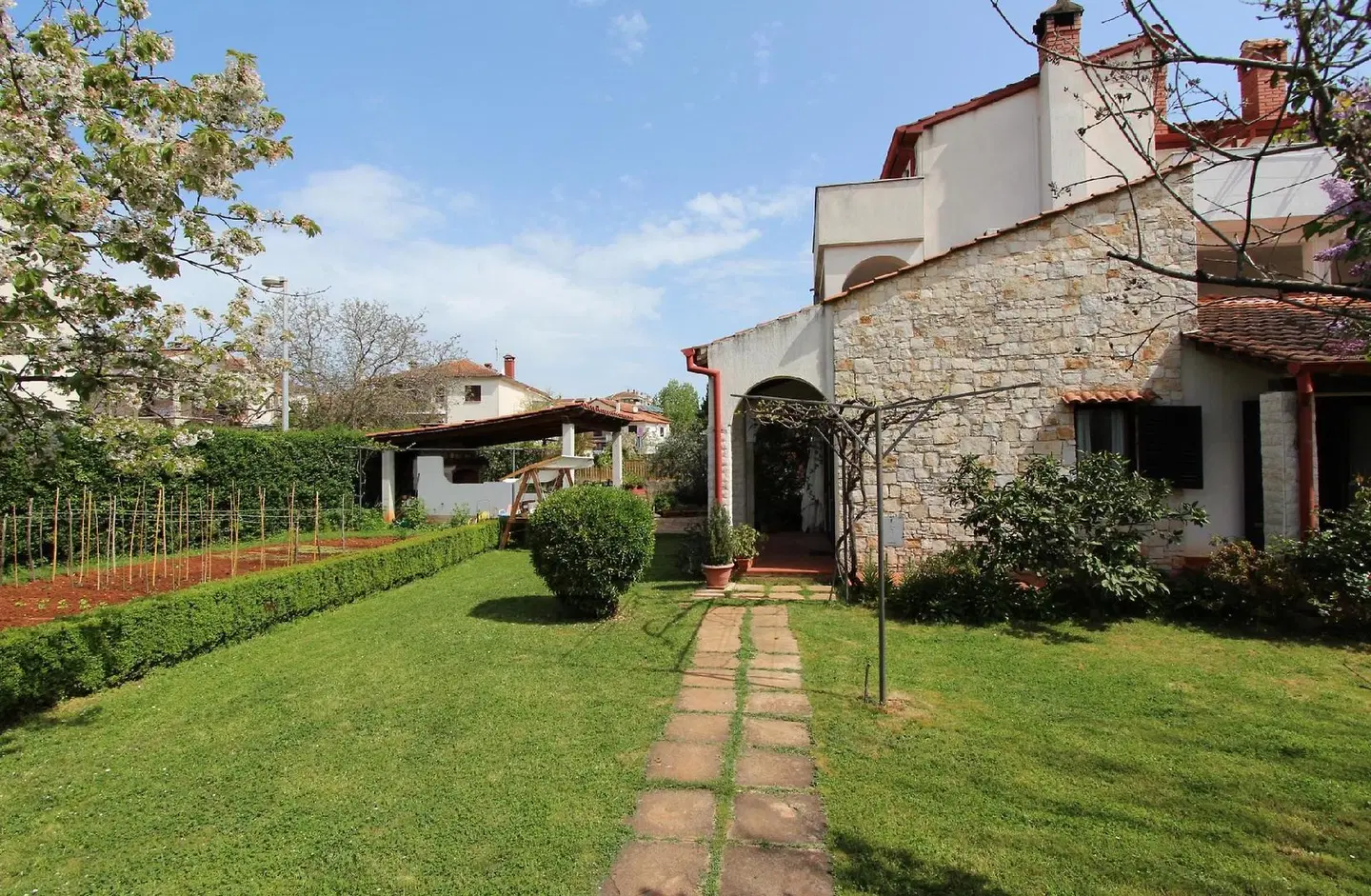 Apartmani Milena EXTERIOR