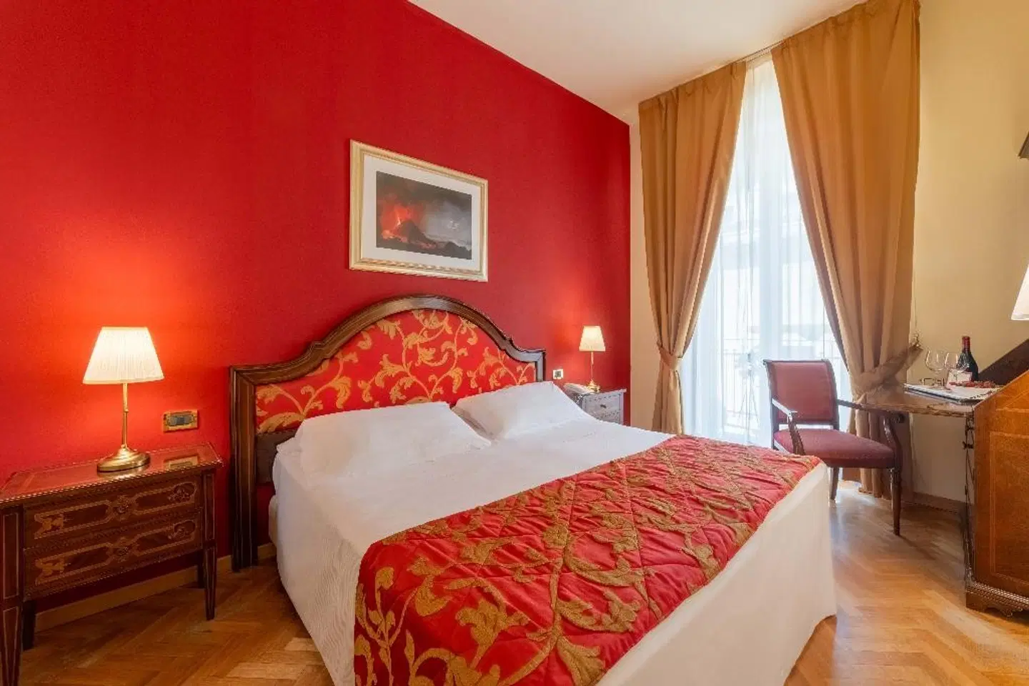 Hotel Isabella ROOM_EXAMPLE
