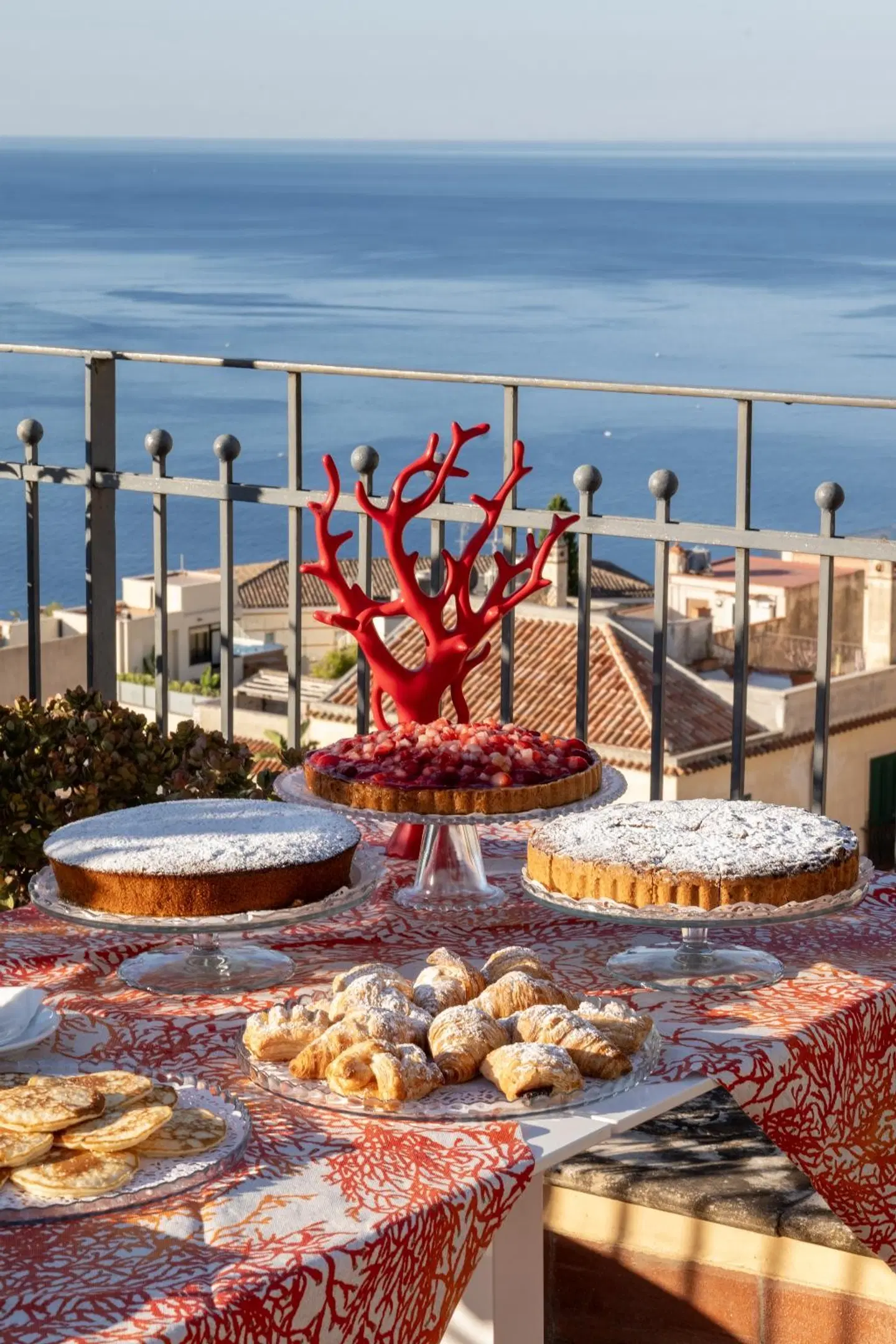 Hotel Isabella Terrasse