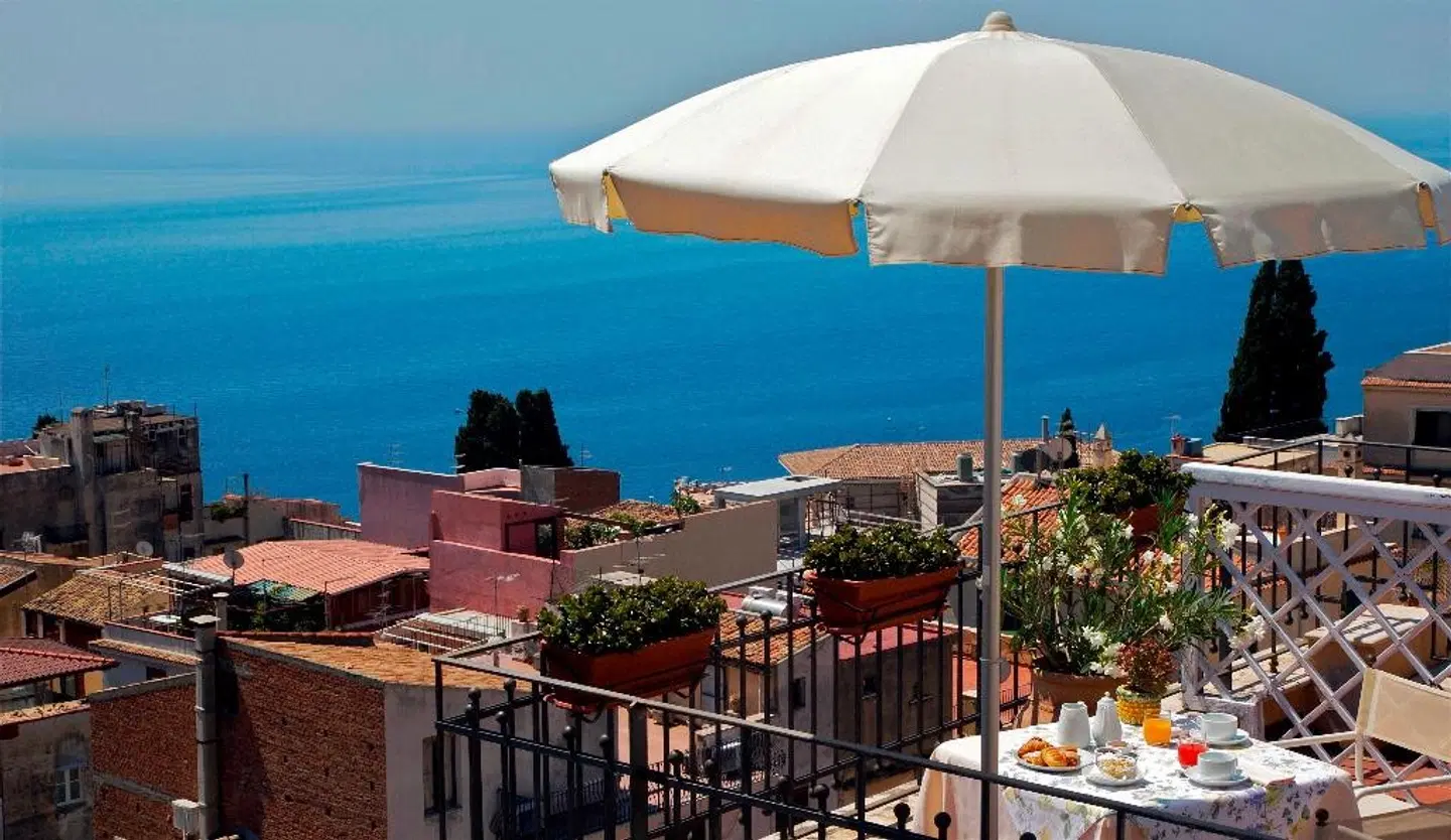 Hotel Isabella Terrasse