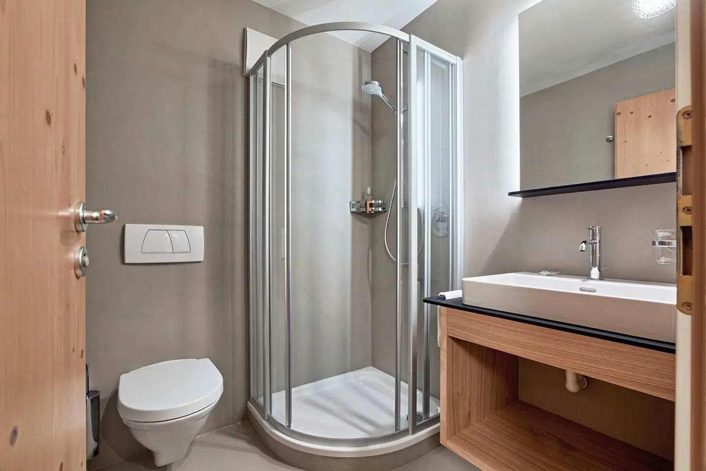 Vinumhotel Feldthurnerhof Badezimmer