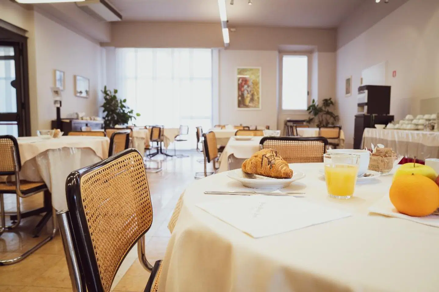 Albergo Bianchi Stazione Restaurant